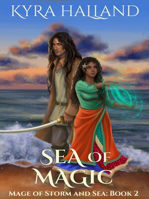 cover image of Sea of Magic